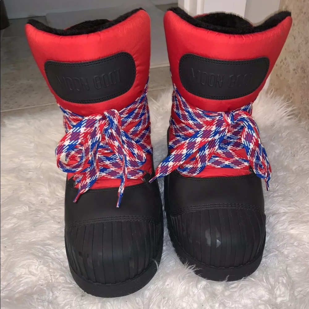 Moncler Snow Moon Boots